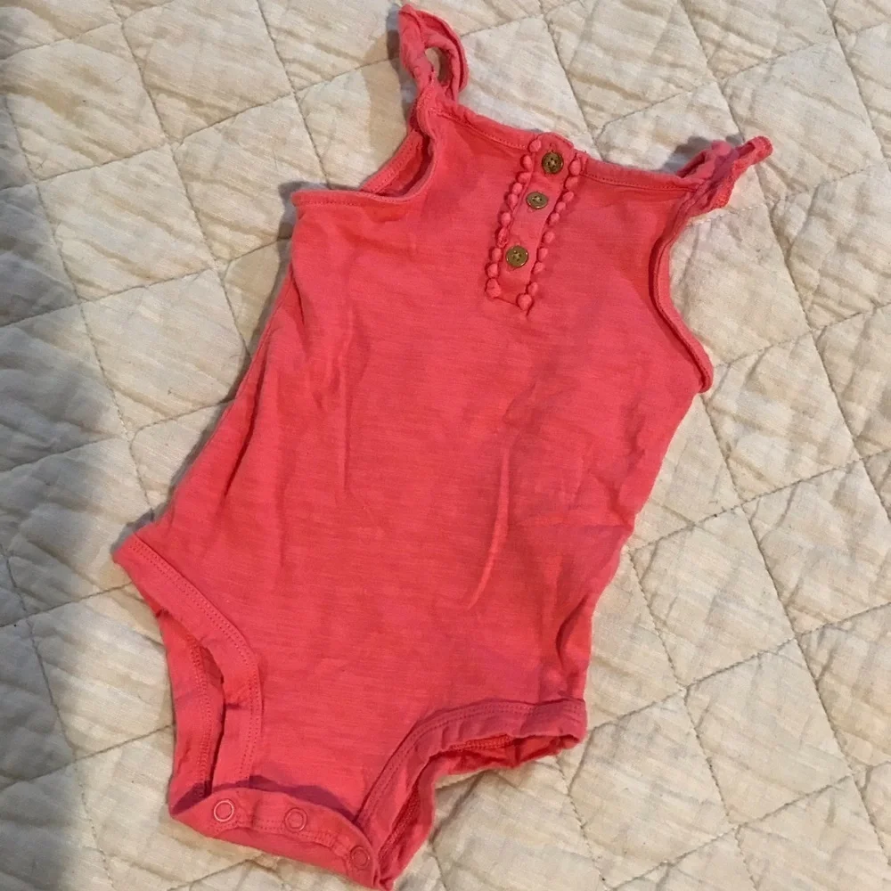 🍭Bundle of 3 Sleeveless Rompers